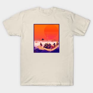 Vaporwave Now T-Shirt